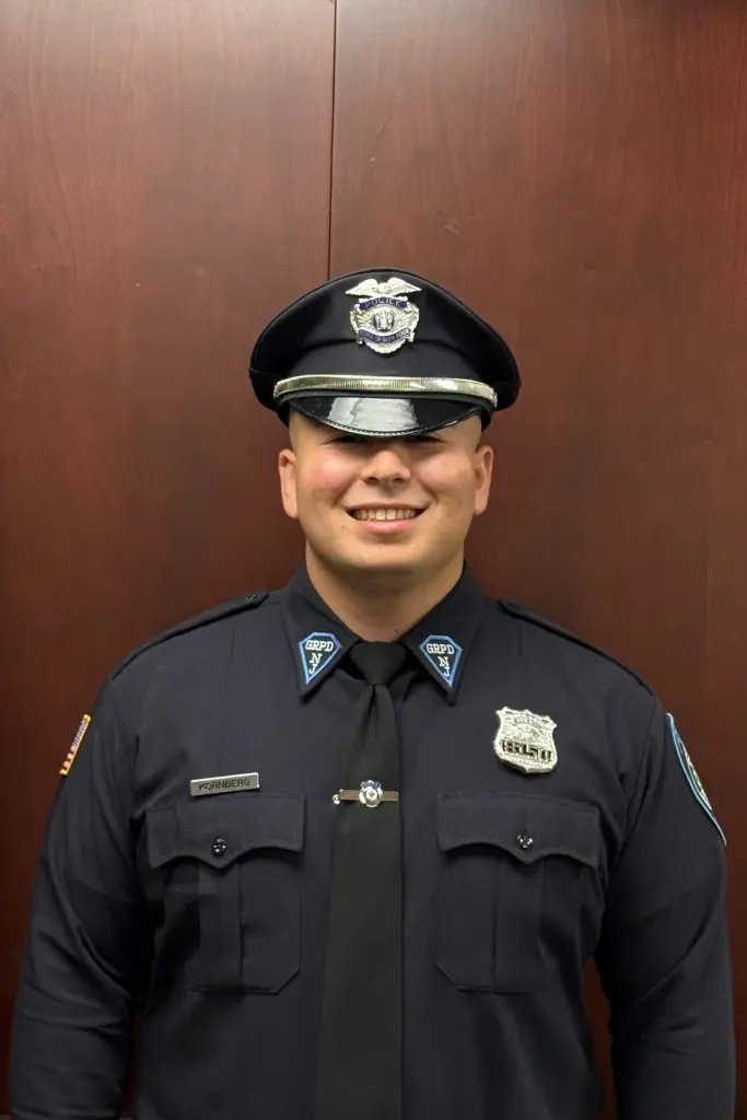 P.O. Brett Kornberg