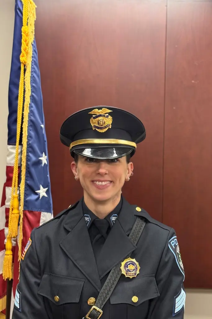 Sgt. Sarah Orsita